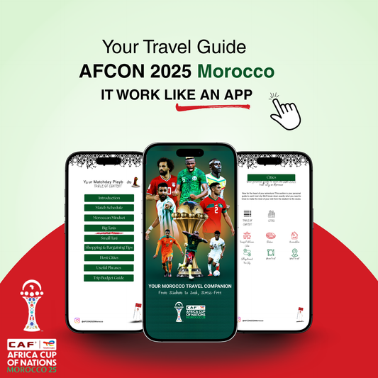 Morocco AFCON 2025: The Ultimate Host City Guide